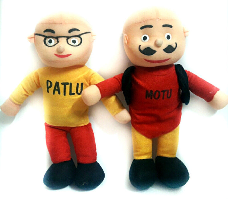 motu patlu soft toys