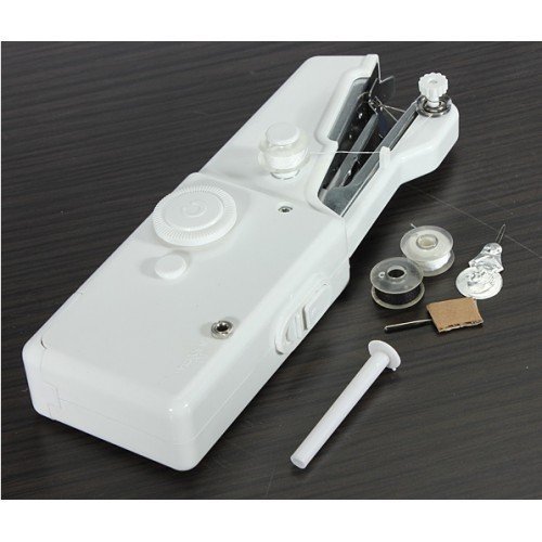 Buy Isabella Cordless Electric Mini Sewing Machine Handheld Handy