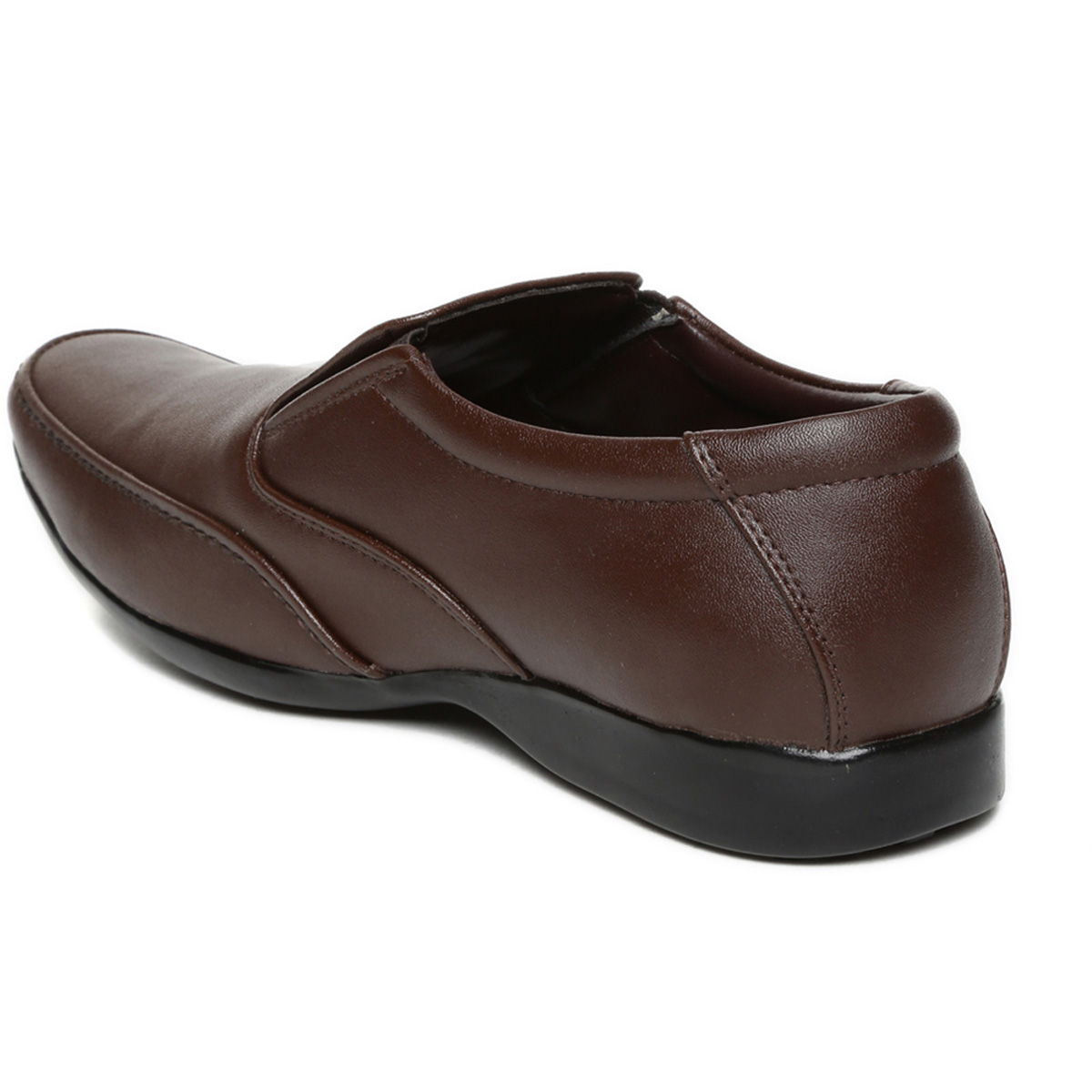 Buy Paragon Men'S Brown Slip On Formal Shoes Online @ ₹656 from ShopClues