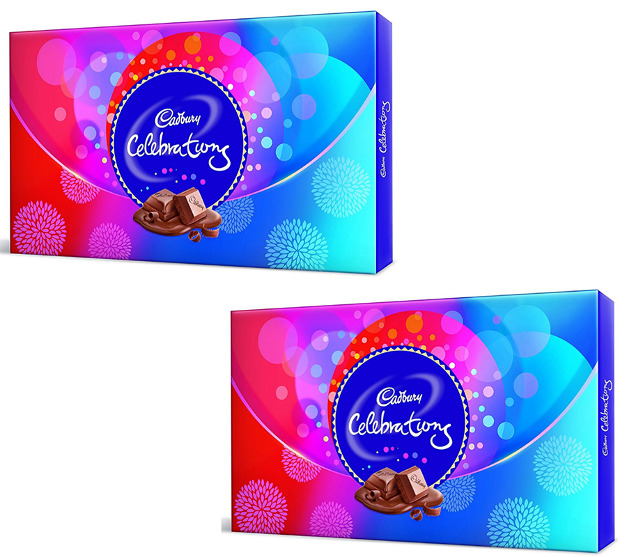 Buy Cadbury Celebrations Rich Dry Fruit Chocolate Gift Pack 180.8 gm