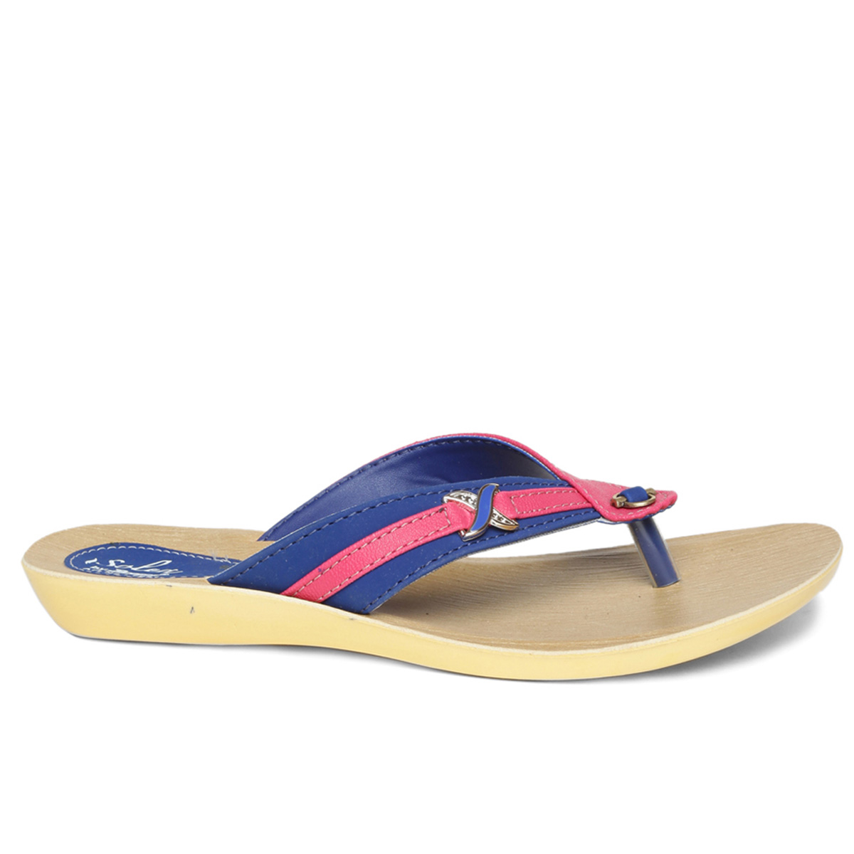 Buy Paragon Women'S Pink Slippers Online @ ₹229 from ShopClues