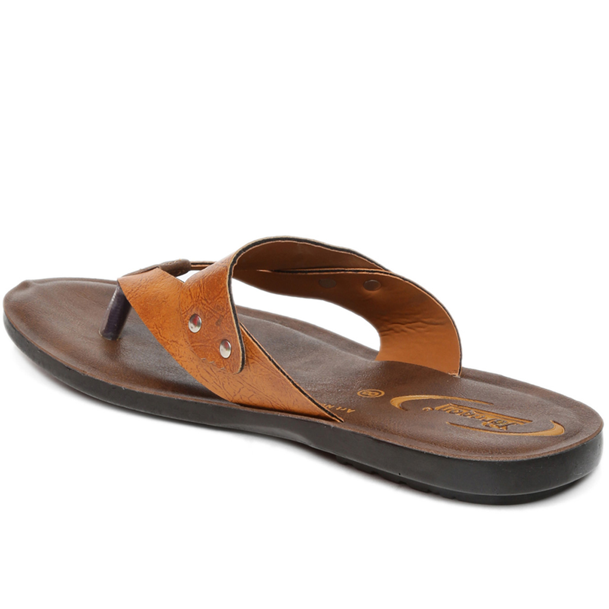 Buy Paragon Men'S Formal Brown Slippers Online @ ₹309 from ShopClues