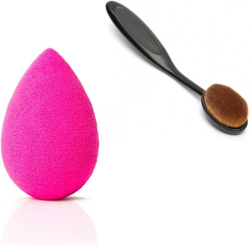 Pack Of 1 Professional Shape n Style Set of Beauty Blender and Makeup Brush
