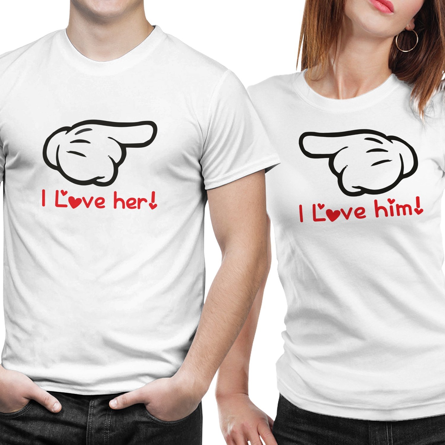 couple t shirts online amazon