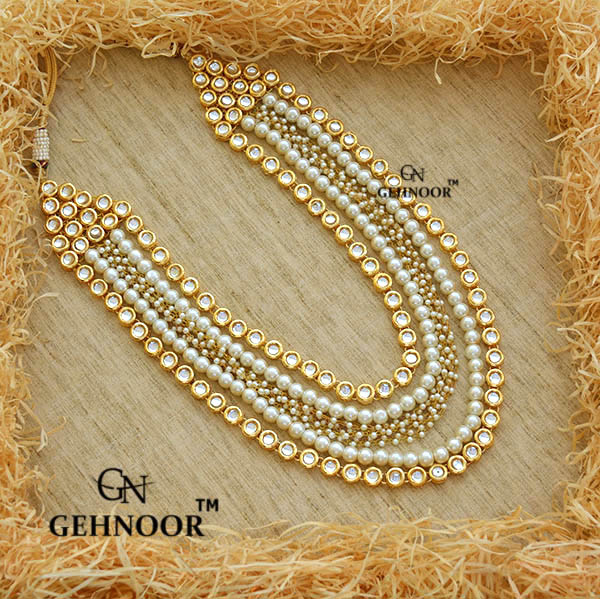 Buy Gehnoor High Quality Artificial Five Layer (Panch Lada) (Multi ...