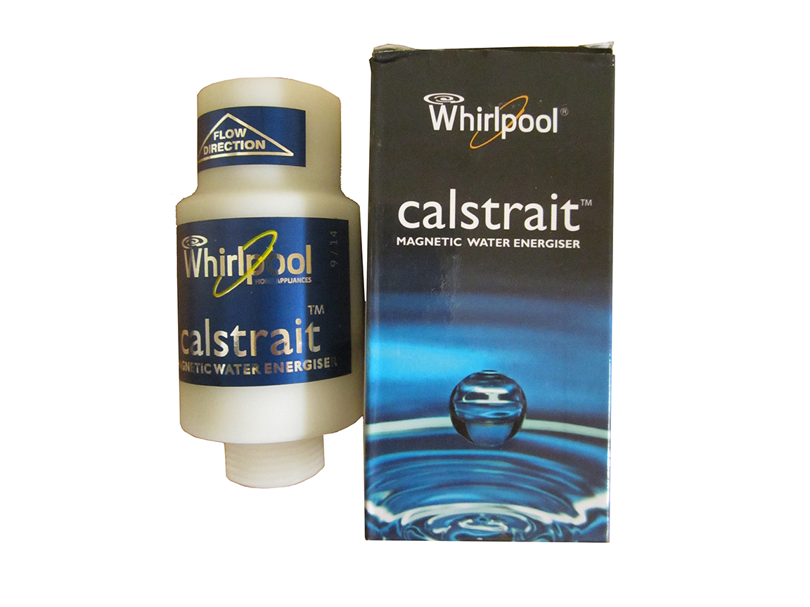 Whirlpool's Genuine Accessories Calstrait for Washing Machine (Water