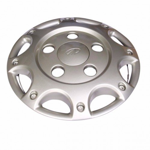 Buy VP1 Premium Quality Car Full Caps Silver 16 Inches Wheel Cover For Mahindra Bolero Online