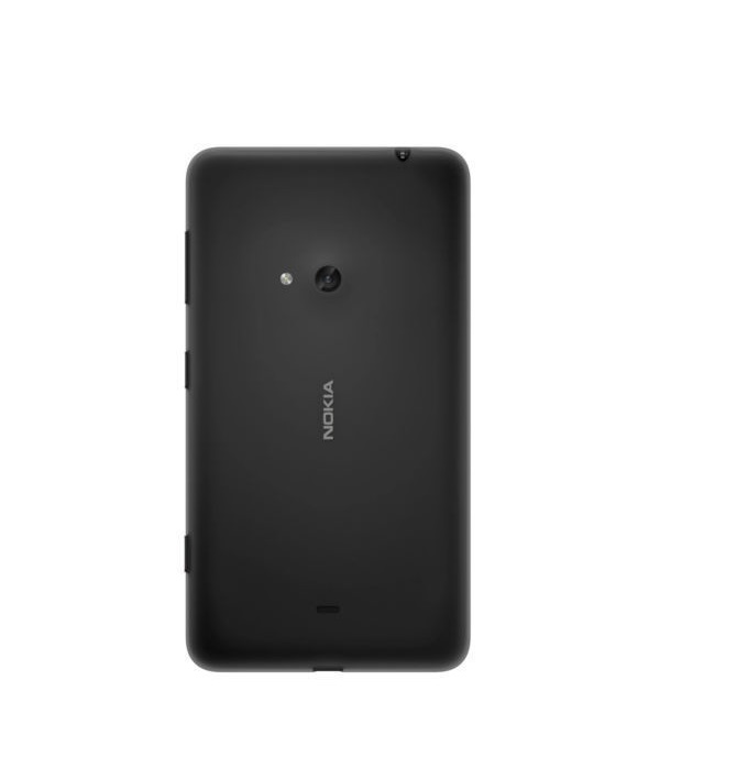 Cover Posteriore Originale Nokia Lumia 625 Con Pulsanti Volume E Alimentazione – Colore Nero (ricambio Usato Grado C) - Foto 3