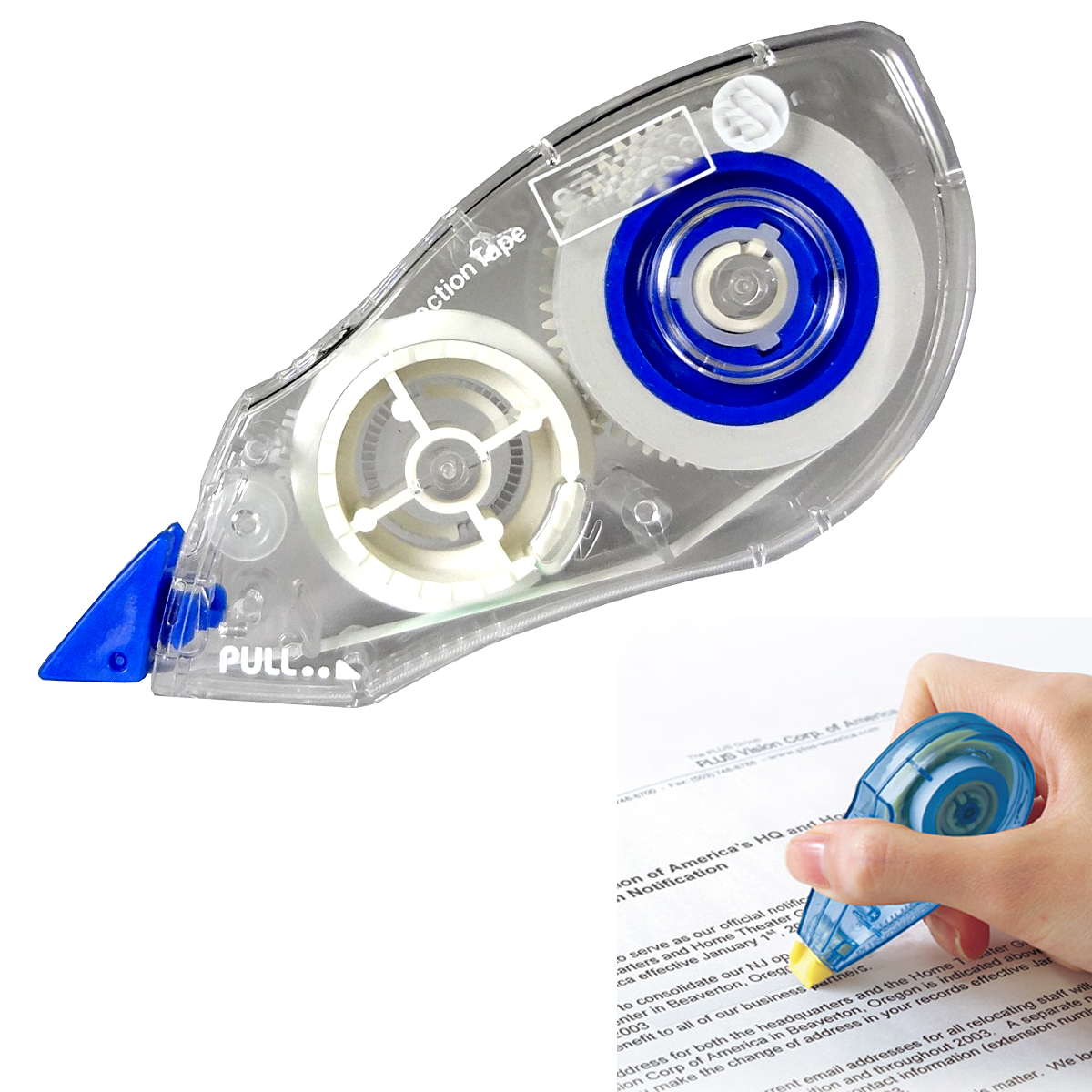 Buy Correction Tape - 1 Piece Online @ ₹389 From Shopclues