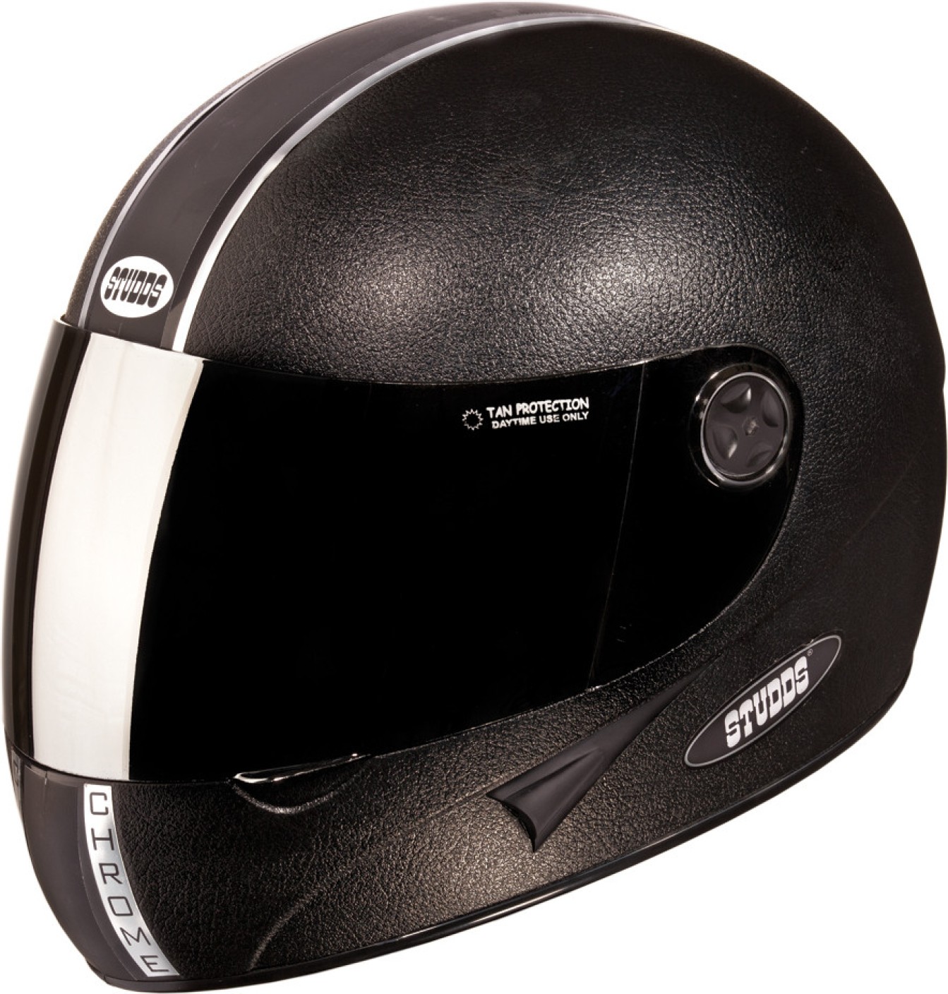 buy-studds-chrome-helmet-black-full-face-online-998-from-shopclues