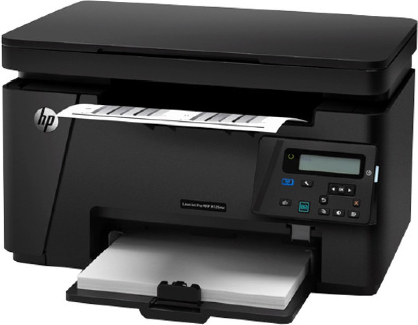 Hp laserjet m101 m106 не печатает