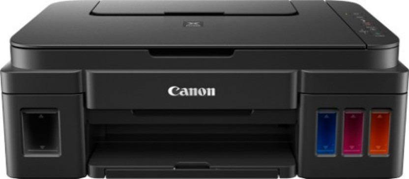 Buy Canon Pixma G2000 Refillable Ink Tank All-In-One for High Volume ...