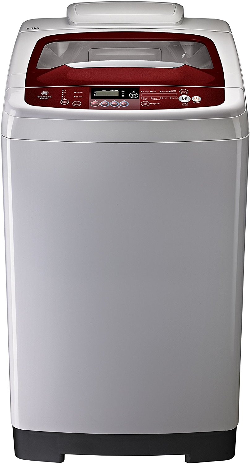 Samsung WA62H3H5QRP and TL Fullyautomatic Toploading Washing Machine