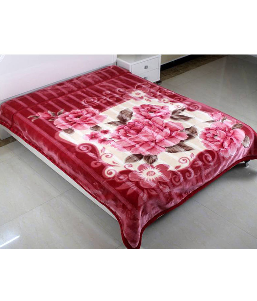 Shop Mink Blanket Online Shopclues