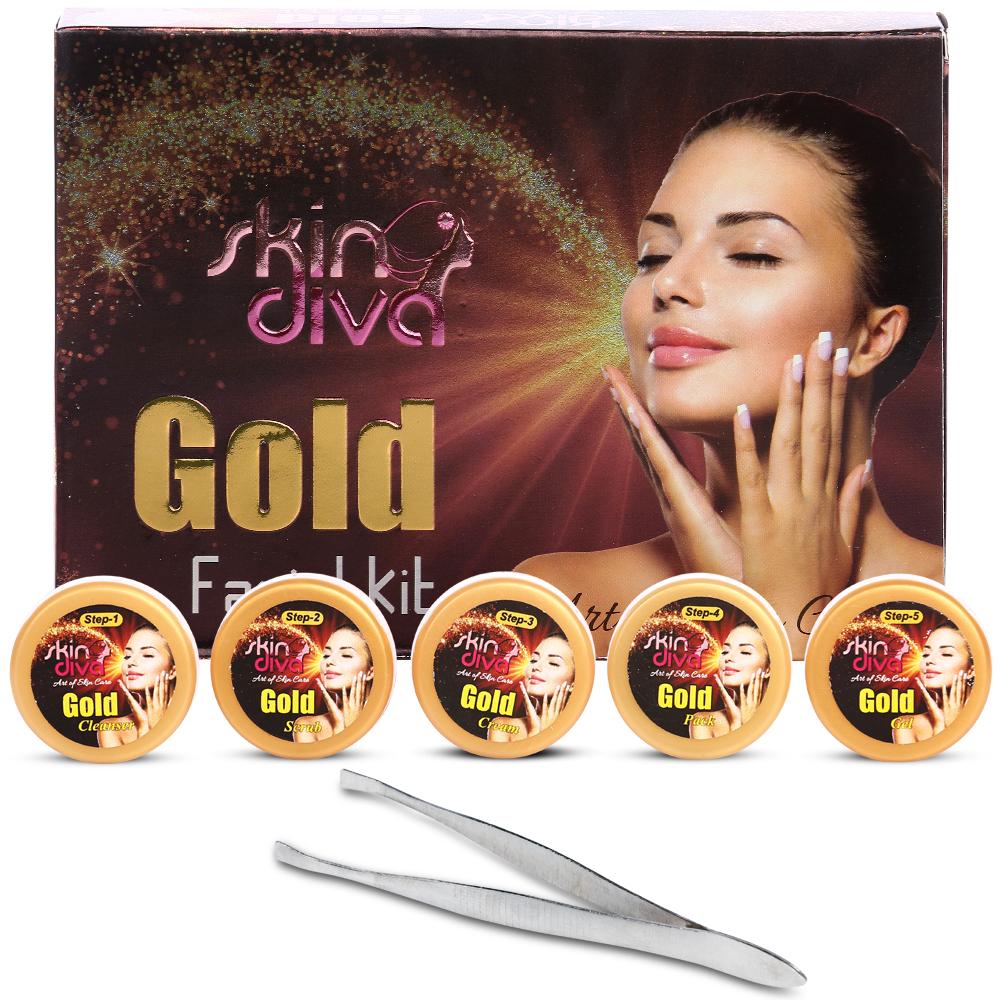 Buy Adbeni A Complete Set Of Makeup Combo With Color Diva Skin Diva
