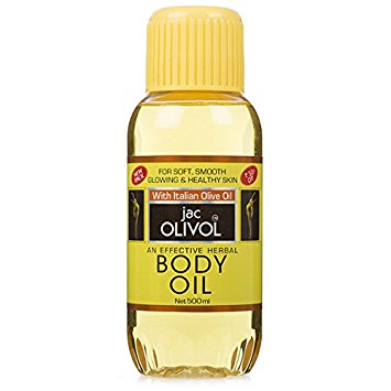 Buy JAC OLIVOL BODY OIL 500ML Online @ ₹247 from ShopClues