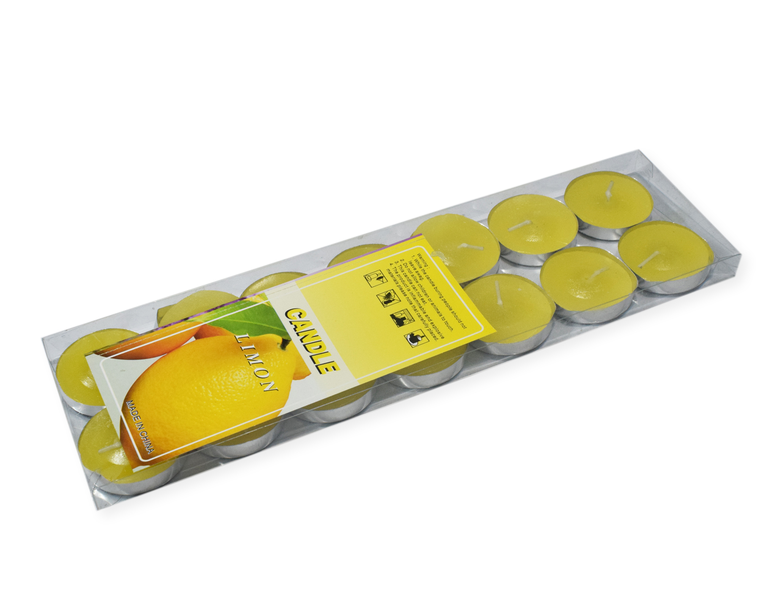 Buy Aroma Tea Light Candles14 PackDecorative Candle with High Burn