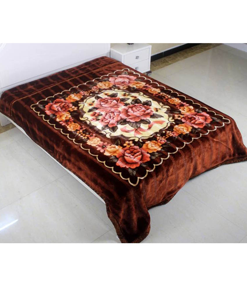 Shop Mink Blanket Online Shopclues