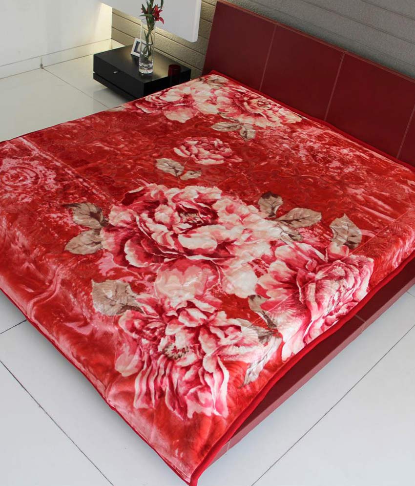 Shop Mink Blanket Online Shopclues