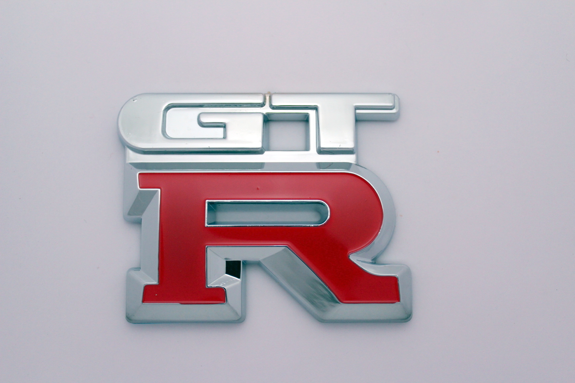 Buy Gtr Metal Racing 3d Sticker Logo Emblem Badge For Car Online @ ₹434 