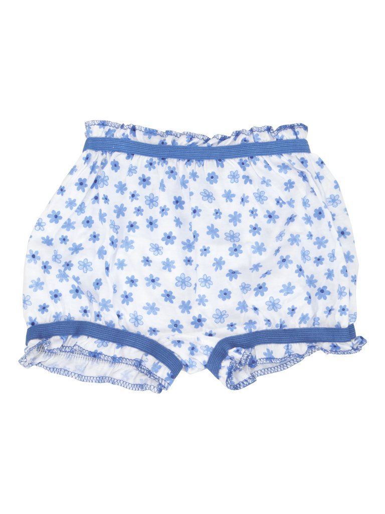 Buy Soft Comfortable Baby Girls' Bloomers (1218 Months) (Pack Of 3