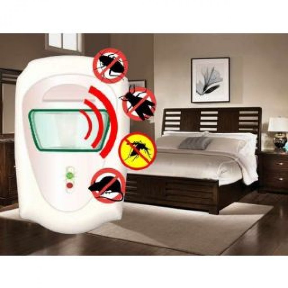 Buy Super ultra Sonic Insect Pest Repellent machine japaneses