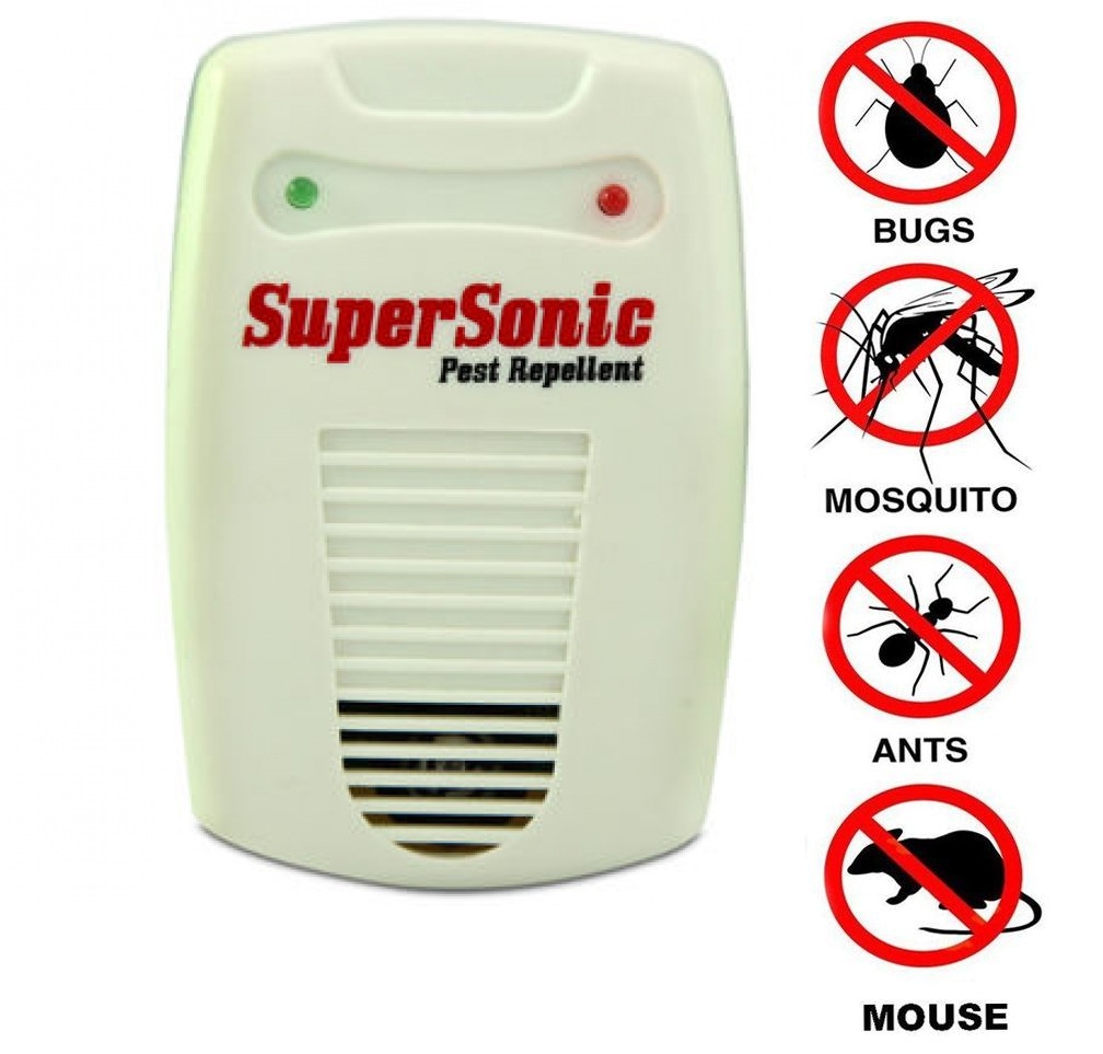 Buy Super ultra Sonic Insect Pest Repellent machine japaneses