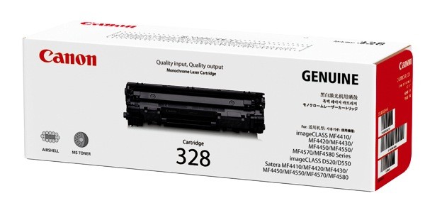 Canon 328 Toner Cartridge