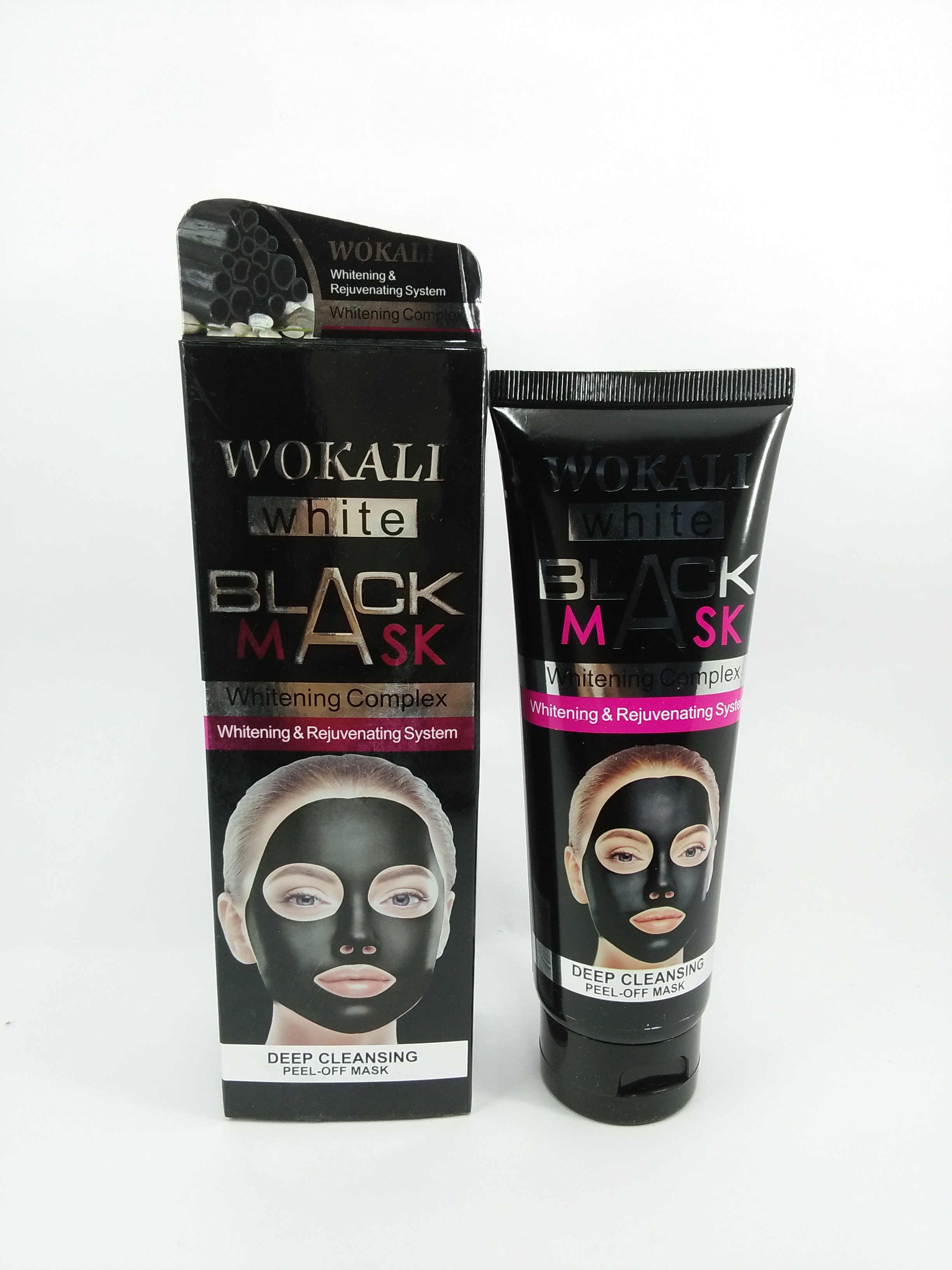 Buy Wokali Whitening Black Mask Online @ ₹379 from ShopClues