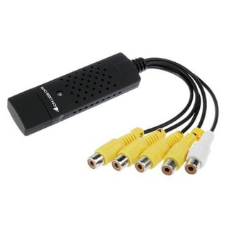 EasyCap USB 2.0, 4 Channel DVR Prices in India- Shopclues- Online ...