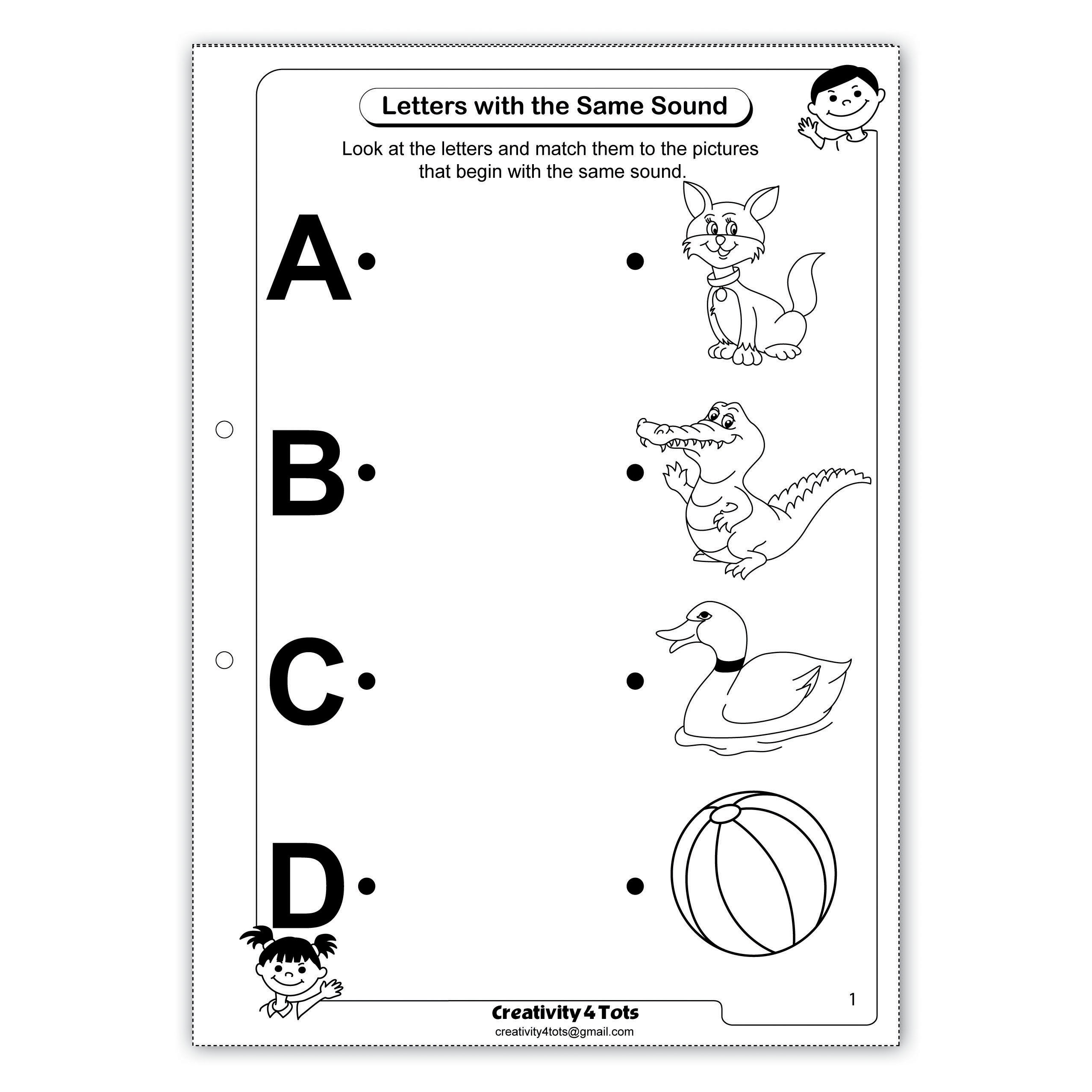 Buy Alphabet Worksheet Online @ ₹200 from ShopClues