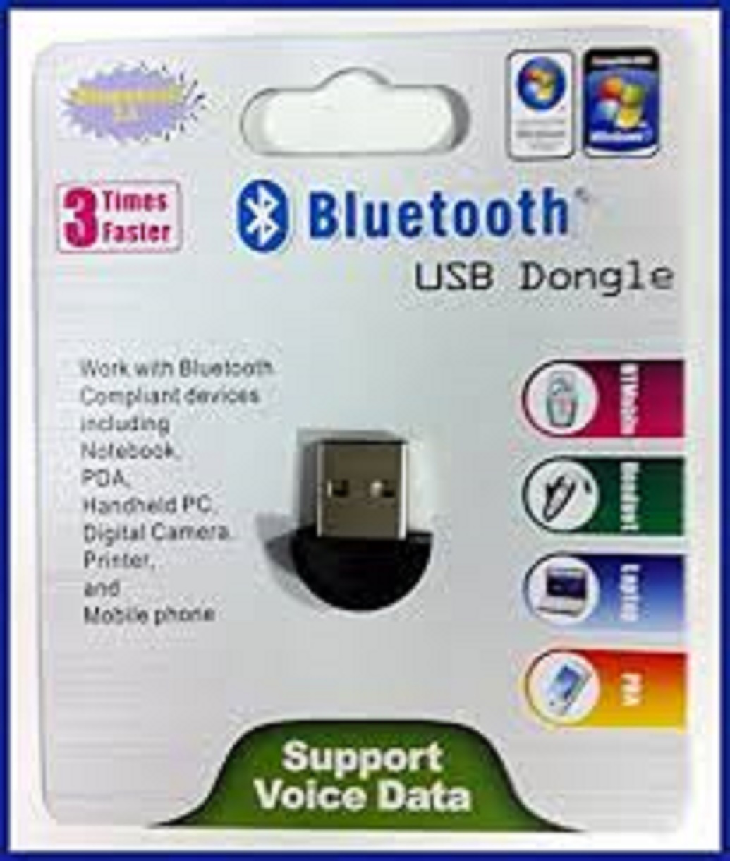 Buy usb 2.0 blutooth dongle Online @ ₹339 from ShopClues