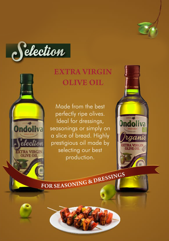 Buy Ondoliva Extra Virgin Olive Oil 250ml Online @ ₹200 from ShopClues