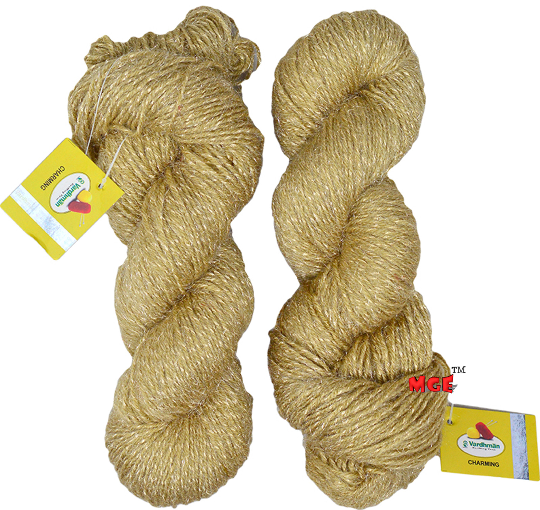 Buy Vardhman Charming Skin 200 gm hand knitting Soft Acrylic yarn wool