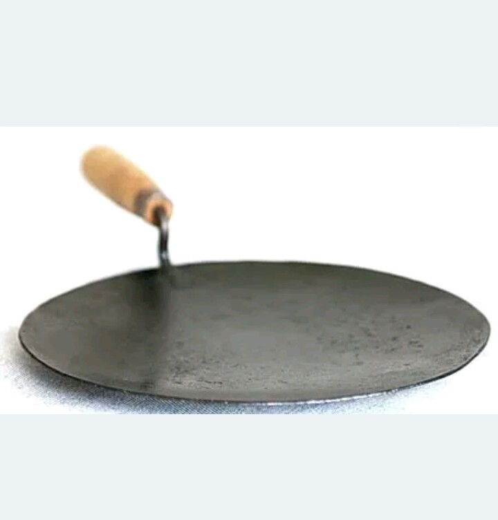 Buy iron tawa for roti and dosa Online @ ₹345 from ShopClues