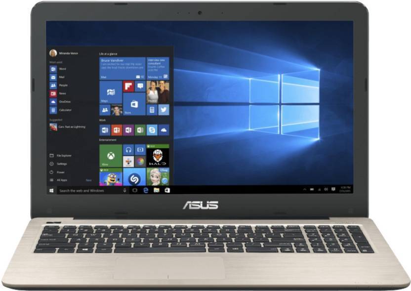 Buy Asus R558UQ-DM540D Laptop (CORE I5 7th Gen/4GB RAM/1TB HDD/2GB ...