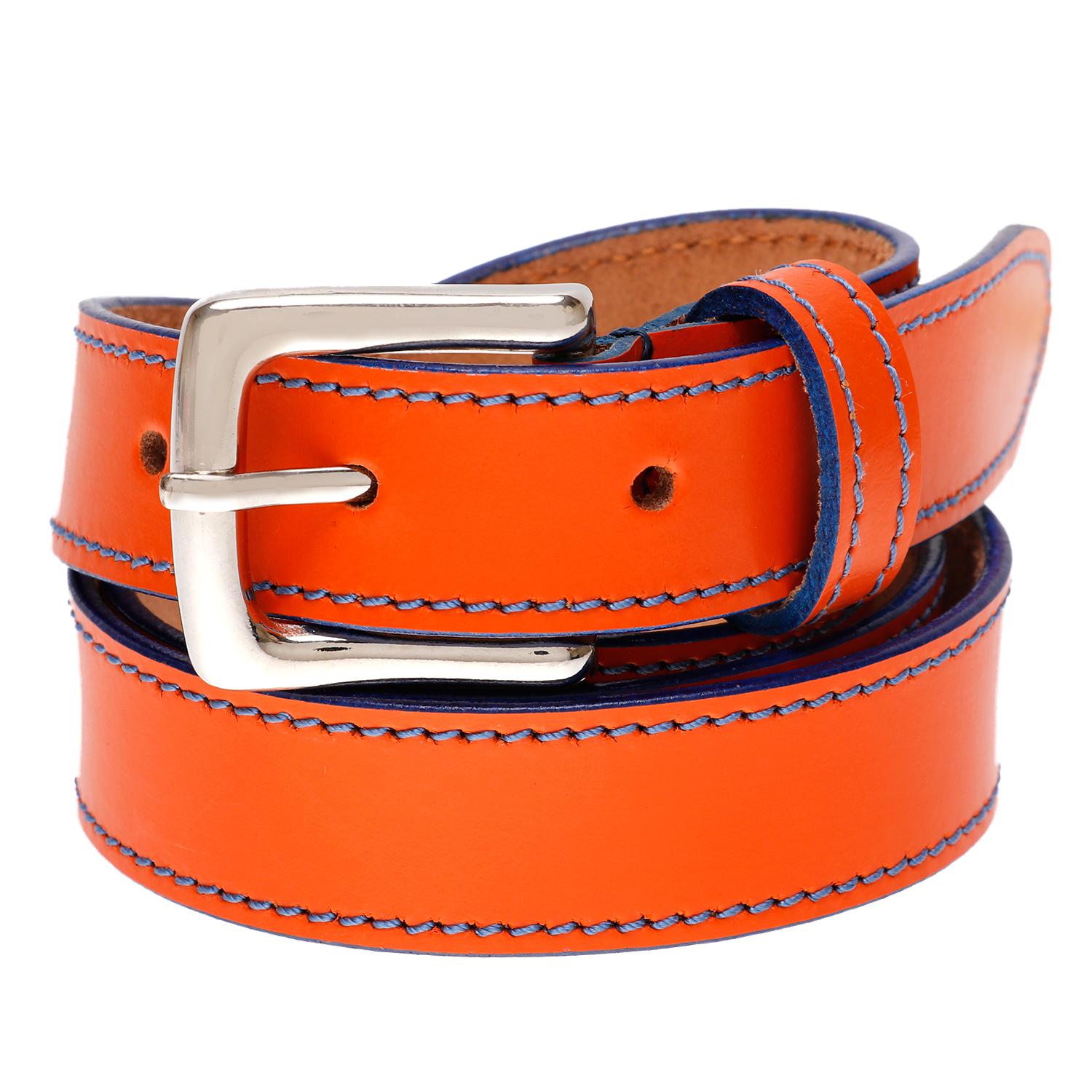 belt bag orange