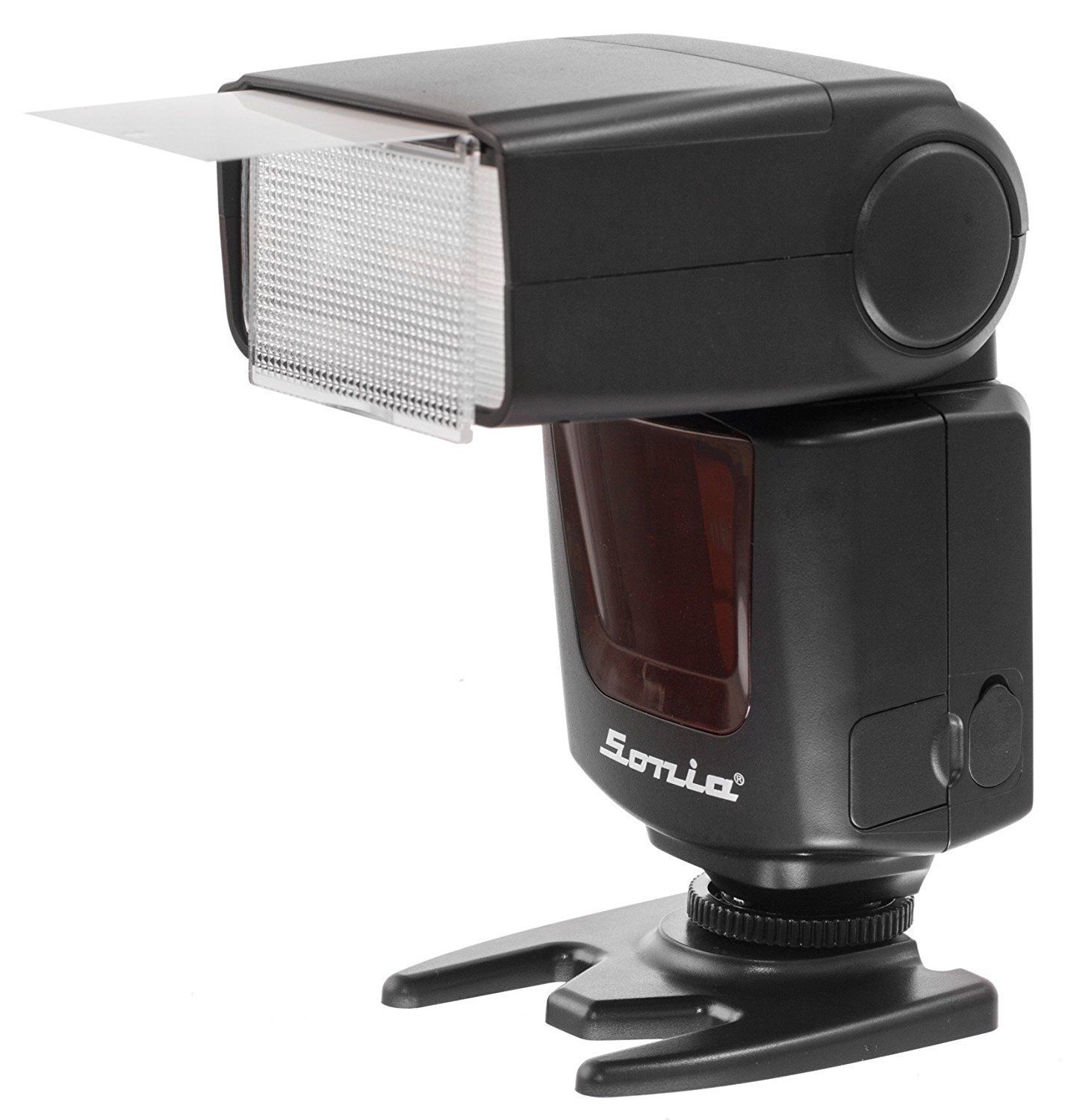 Buy Sonia SPEEDLITE Camera Flash VT631 INBUILT RADIO TRIGGER WITH