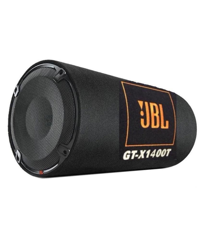Buy JBL GTX 1400T Bass Tube (1400W) Online ₹8990 from ShopClues