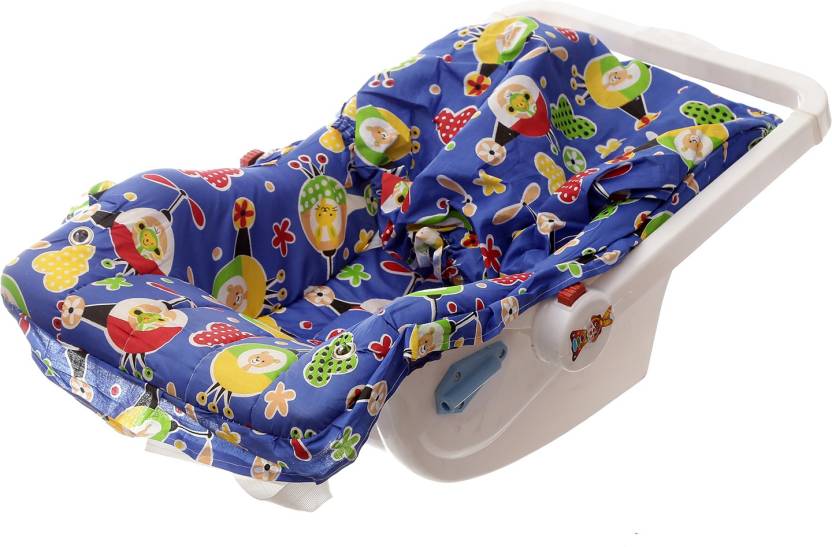 Buy BABA JI ENTERPRISES Nithya Kids Carry Cot Bouncer 10 in 1 Use