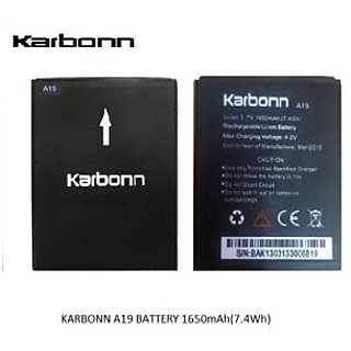 karbonn a51 battery