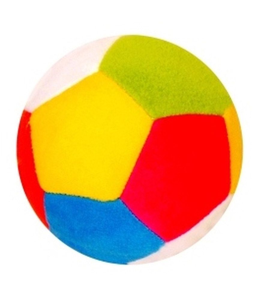 Buy Multicolour Soft Ball For Kids Online ₹145 from ShopClues
