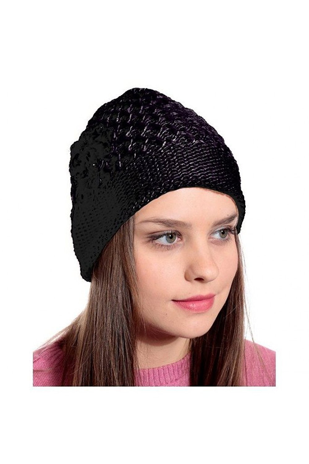 Buy Stylish and Warm Woolen cap Online ₹349 from ShopClues