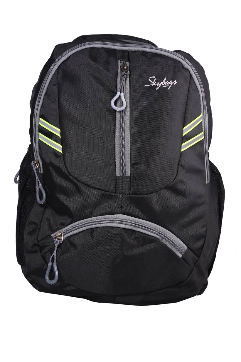 Buy SkyBags Laptop Bag 15.6 inch Black Online ₹1099 from ShopClues