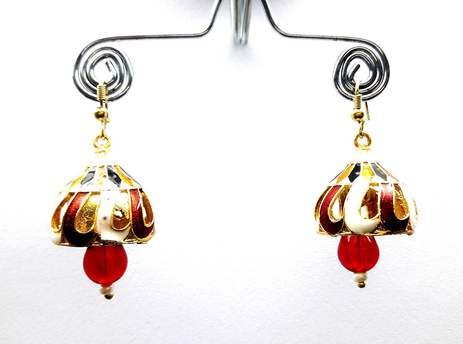 Buy Jaipur Collection Rajasthani Jhumka/Jhumki Earrings for Women