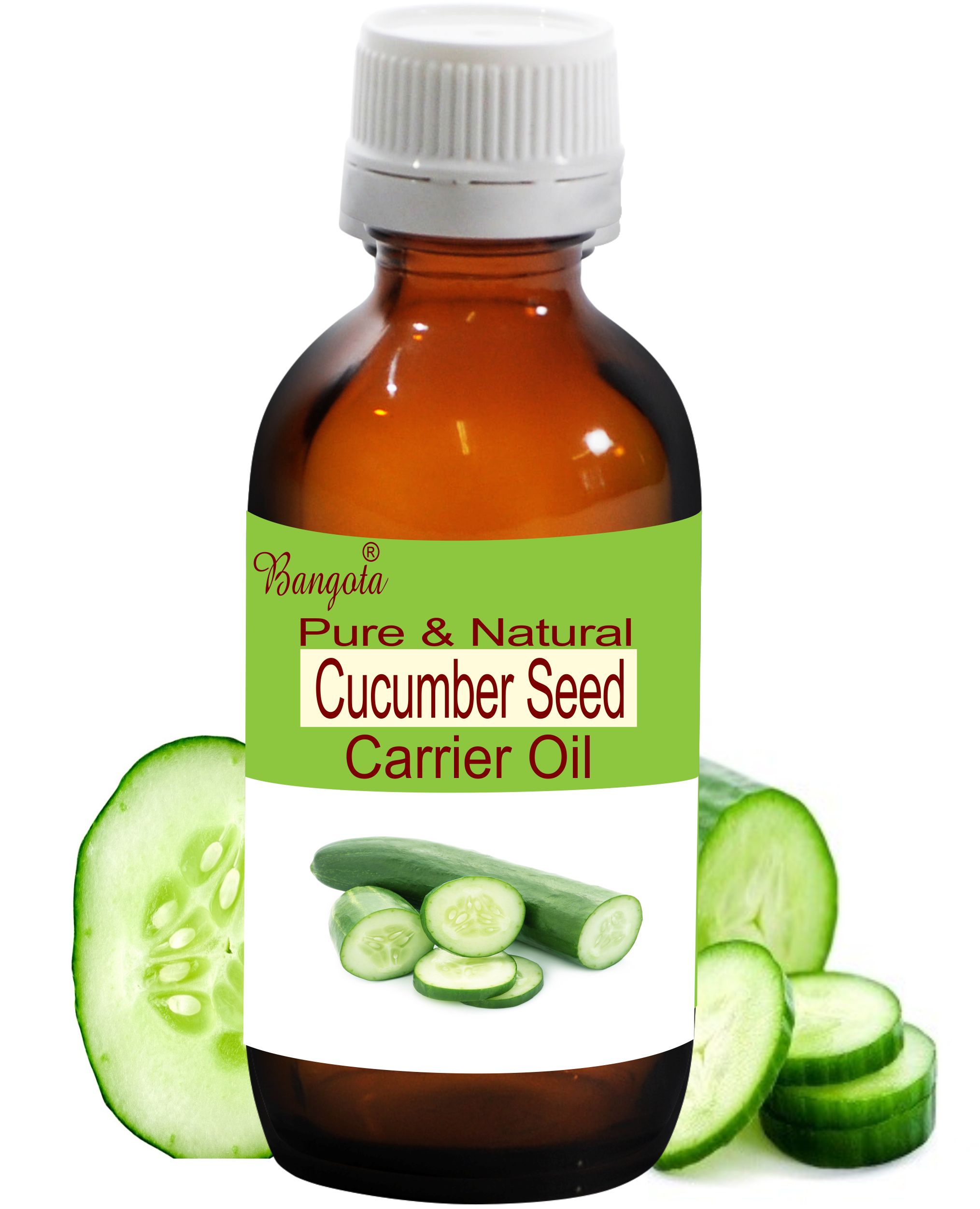 Buy Cucumber Seed Oil -Pure & Natural Carrier Oil (250 ml Combo ( 100 ...