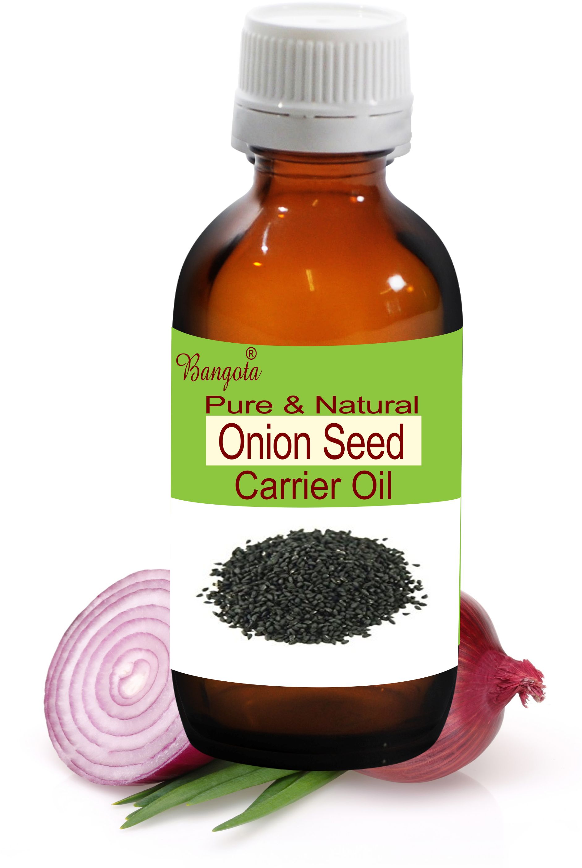 Buy Onion Seed OilPure & Natural Carrier Oil (100 ml) Online ₹1856