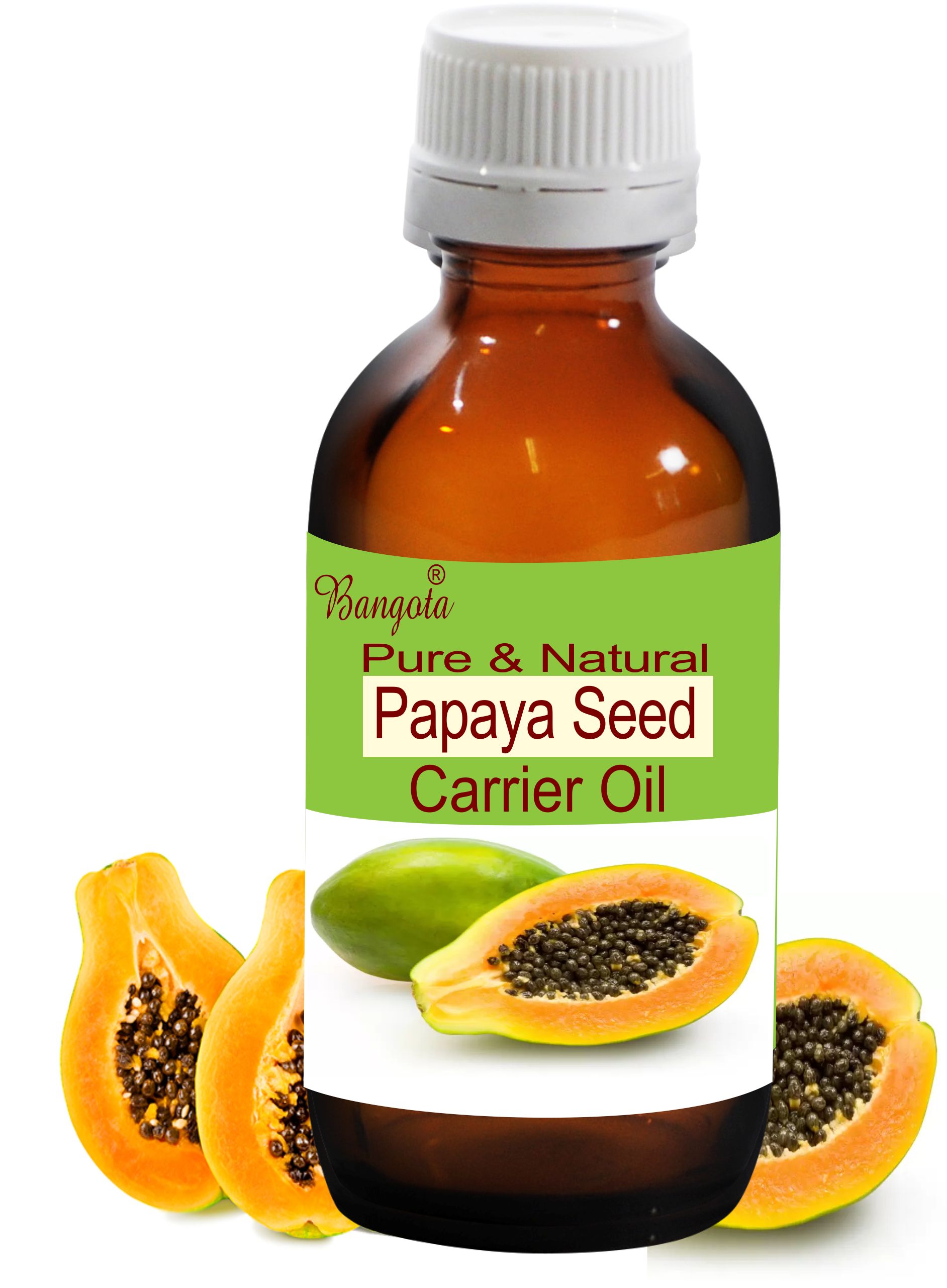 Buy Papaya Seed oil -Pure & Natural Carrier Oil (5 ml) Online @ ₹209 ...