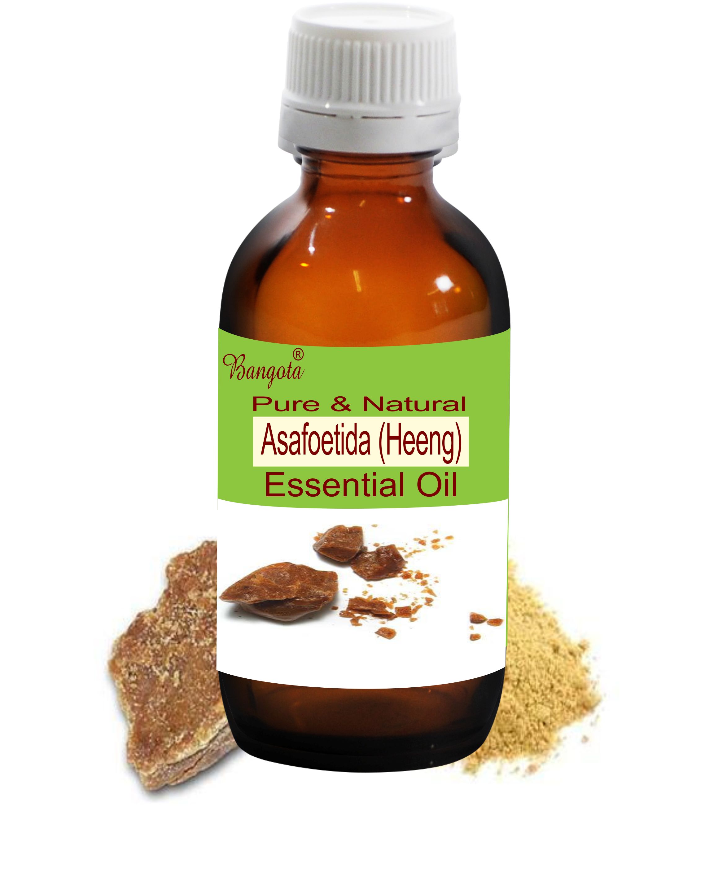 Buy Asafoetida Heeng Oil Pure Natural Essential Oil 5 Ml Online ₹481 From Shopclues