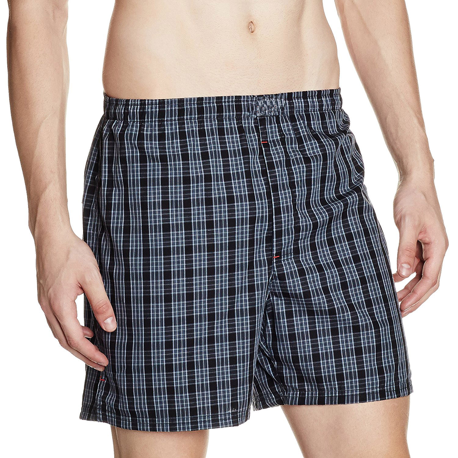 Buy Cybernext Mens Multicolored Boxer (Set of 1) Online @ ₹377 from ...